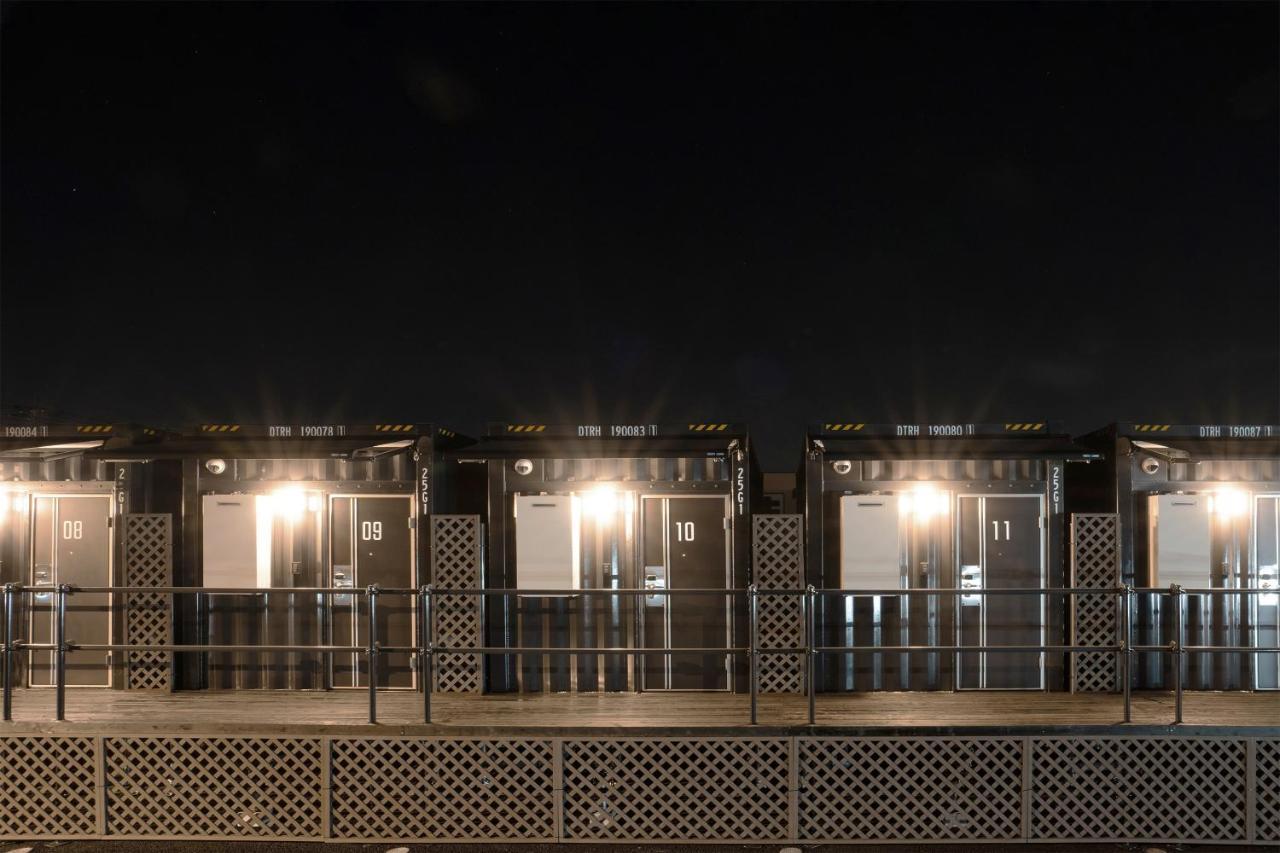 Hotel R9 The Yard Ota Exterior foto