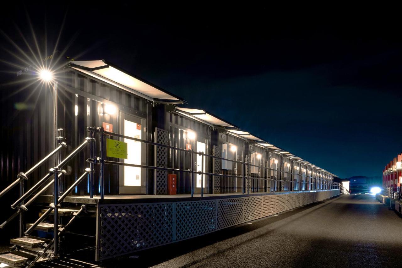 Hotel R9 The Yard Ota Exterior foto