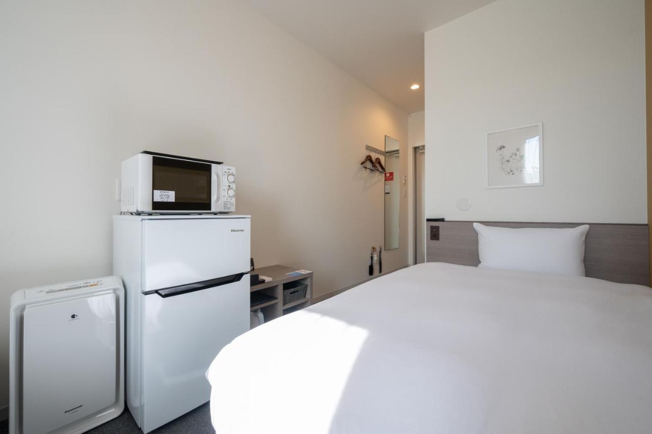 Hotel R9 The Yard Ota Exterior foto